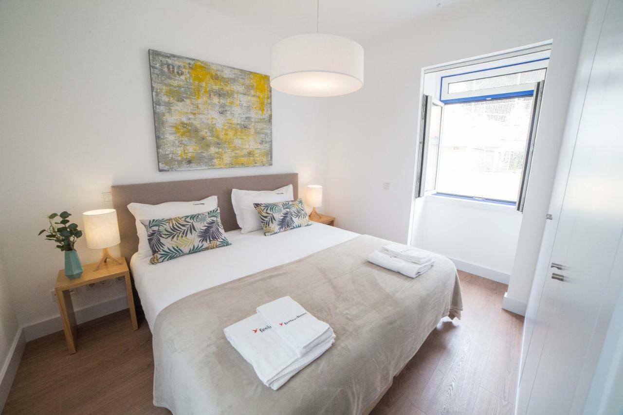 Flh Santa Catarina Cozy Apartment Lisbon Exterior photo